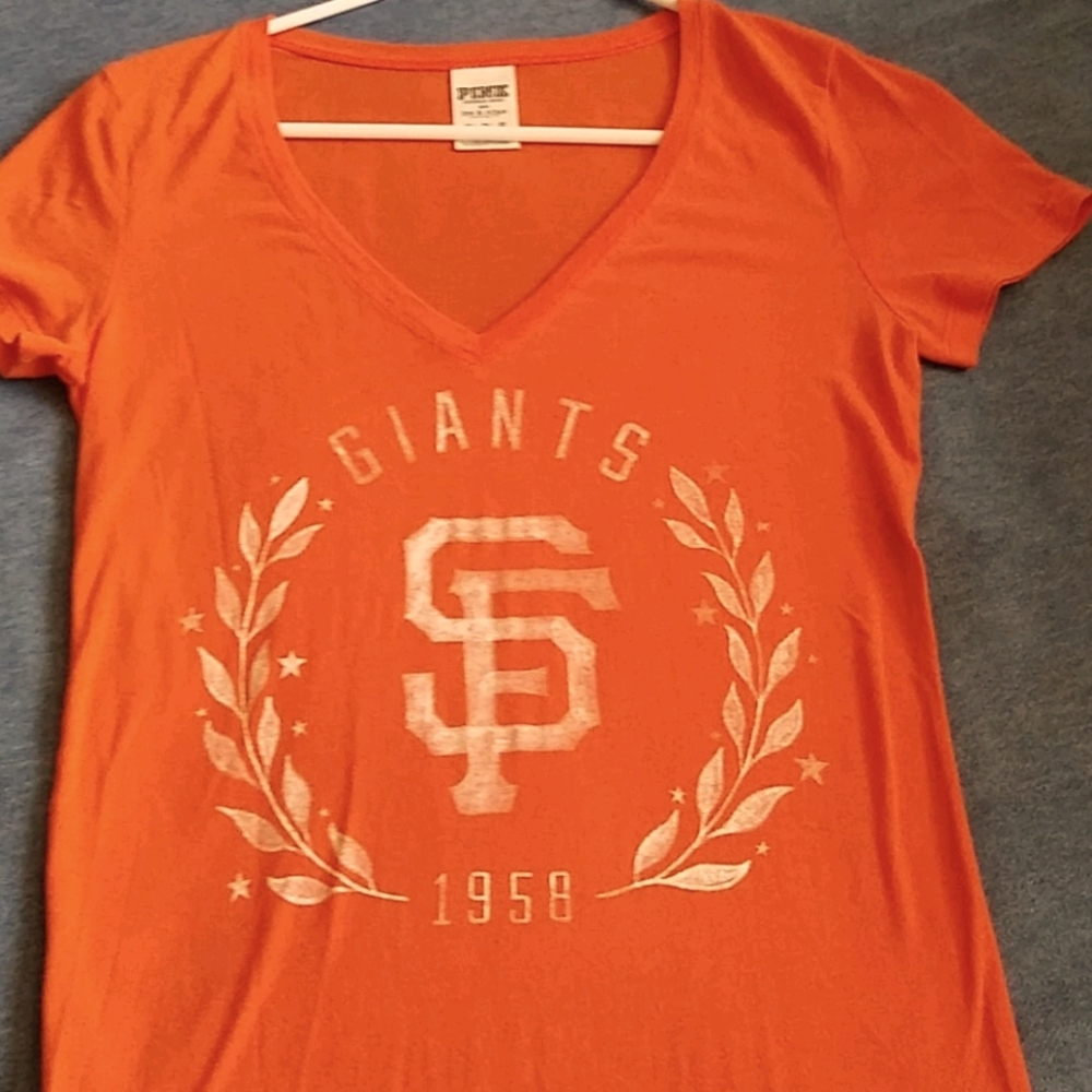 San Francisco Giants tee x small